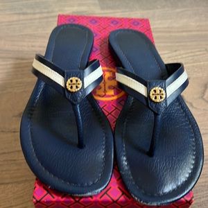 Tory Burch maritime thong
